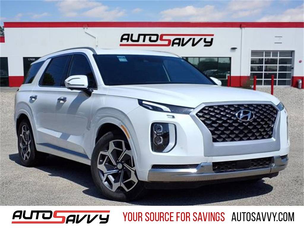 2022 Hyundai Palisade Calligraphy — SUV — 32,969 mi — Houston, TX