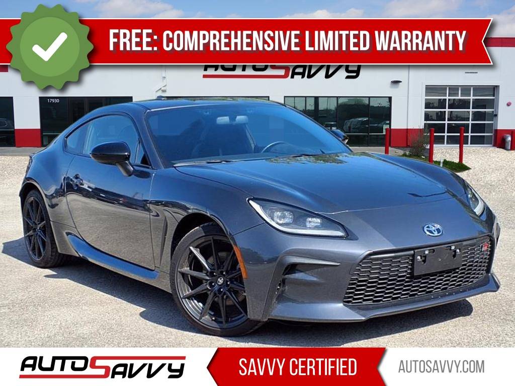 2023 Toyota GR86 Premium — Coupe — 6,996 mi — Houston, TX