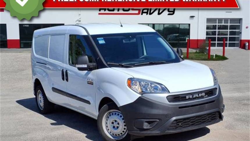 2022 Ram ProMaster City Cargo Van Tradesman — Cargo Van — 22,787 mi — Houston, TX