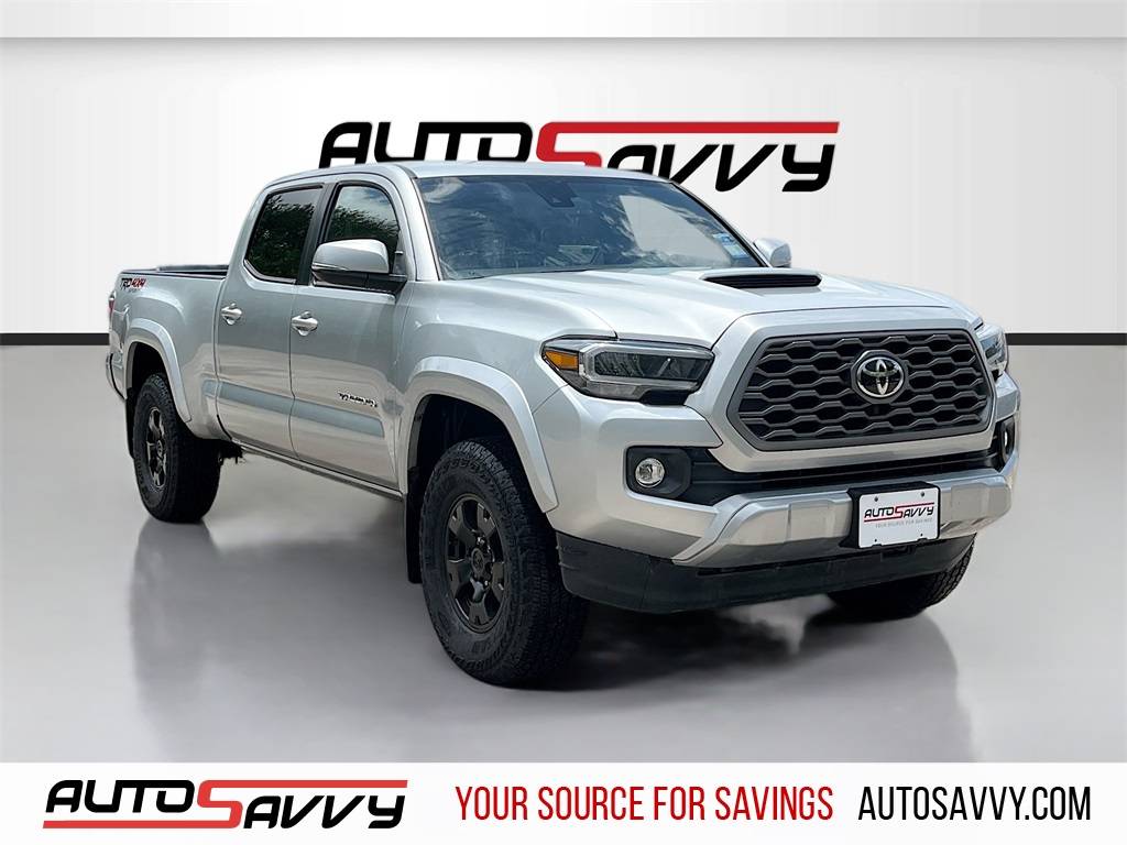 2023 Toyota Tacoma TRD Sport — Pickup Truck — 48,882 mi — Houston, TX