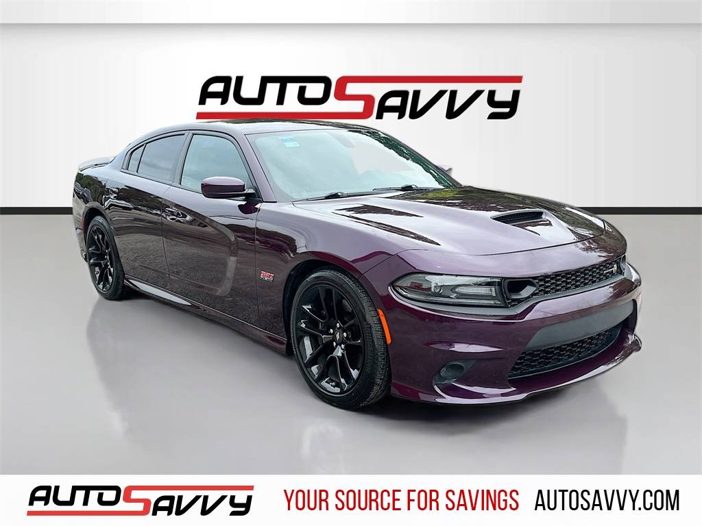 2021 Dodge Charger Scat Pack — Sedan — 63,126 mi — Houston, TX
