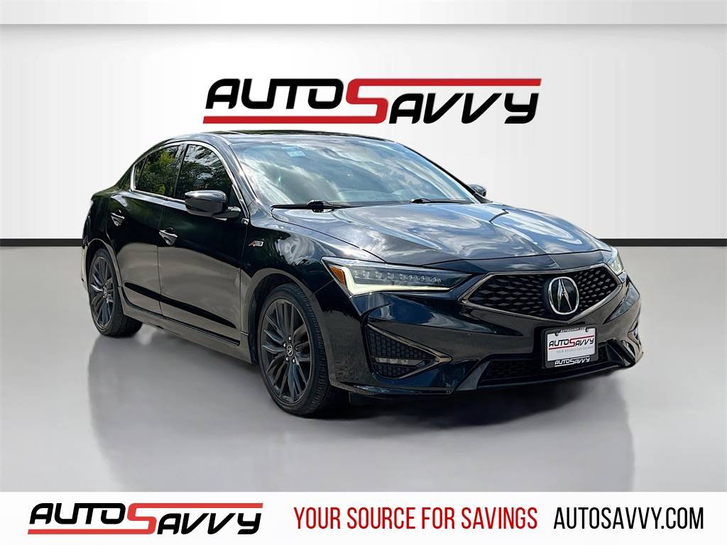 2022 Acura ILX w/Premium/A-SPEC Package — Sedan — 36,993 mi — Houston, TX