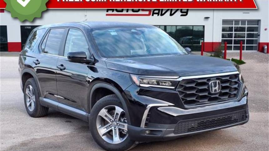 2023 Honda Pilot EX-L 7 Passenger — SUV — 12,483 mi — Houston, TX