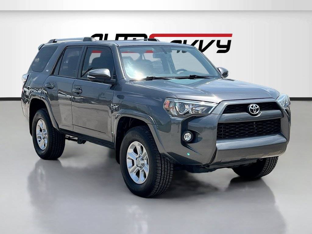 2019 Toyota 4Runner SR5 Premium