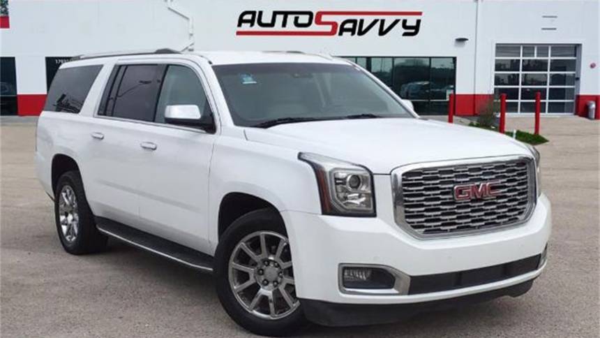 2017 GMC Yukon Denali — SUV — 103,406 mi — Houston, TX