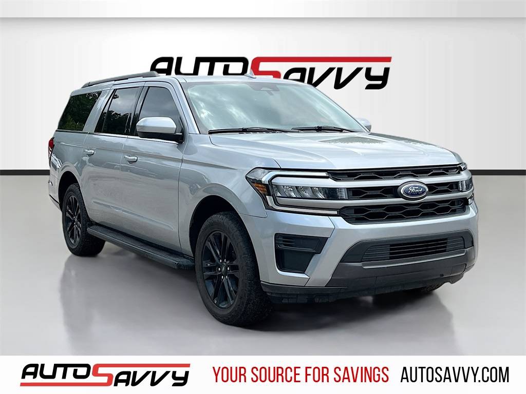 2024 Ford Expedition XLT — SUV — 25,801 mi — Houston, TX