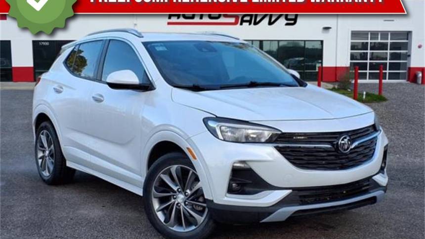 2021 Buick Encore GX Select — SUV — 36,083 mi — Houston, TX