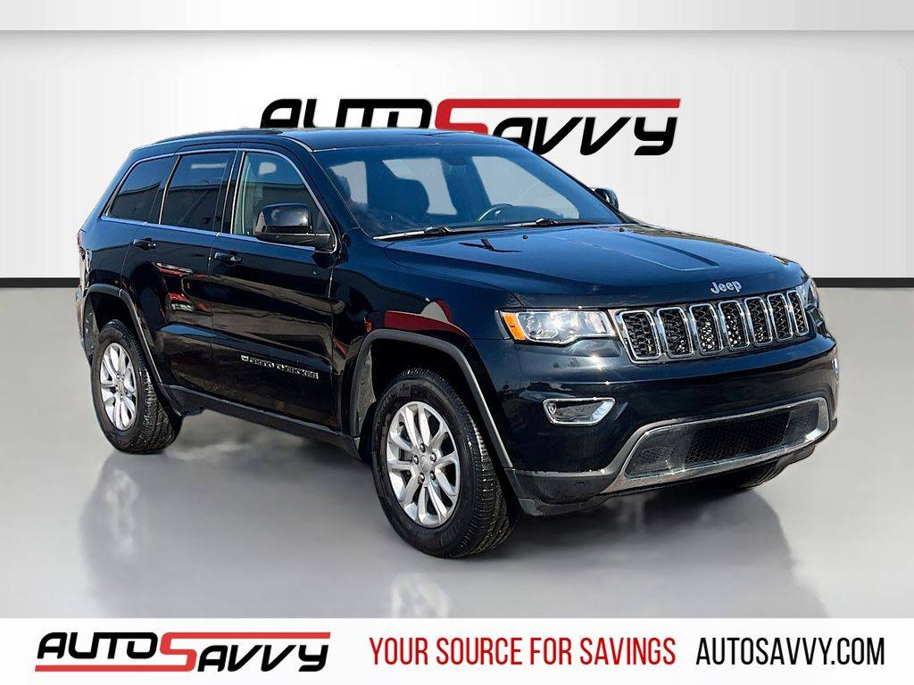 2022 Jeep Grand Cherokee WK Laredo X