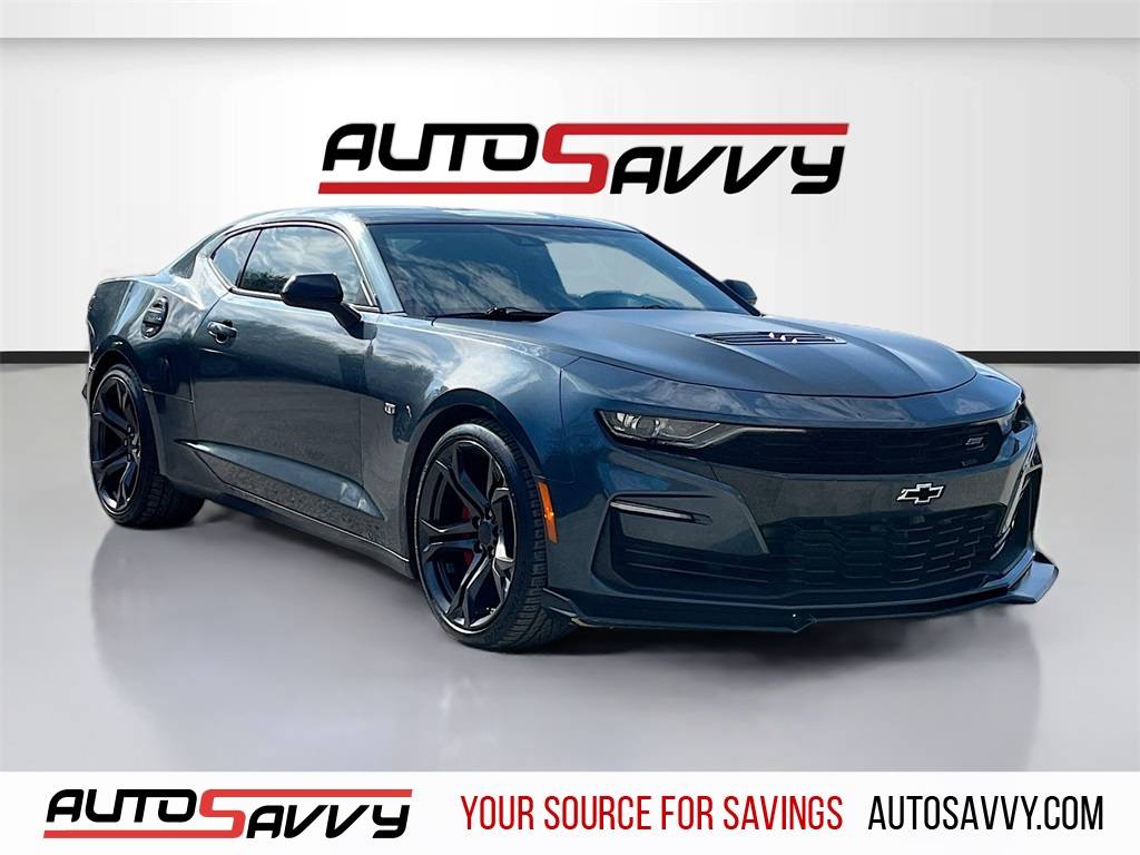 2019 Chevrolet Camaro 2SS