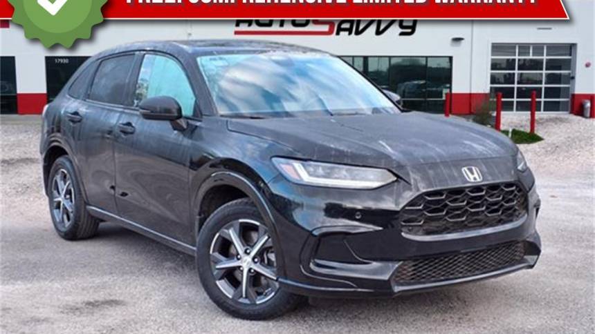 2024 Honda HR-V EX-L — SUV — 8,829 mi — Houston, TX