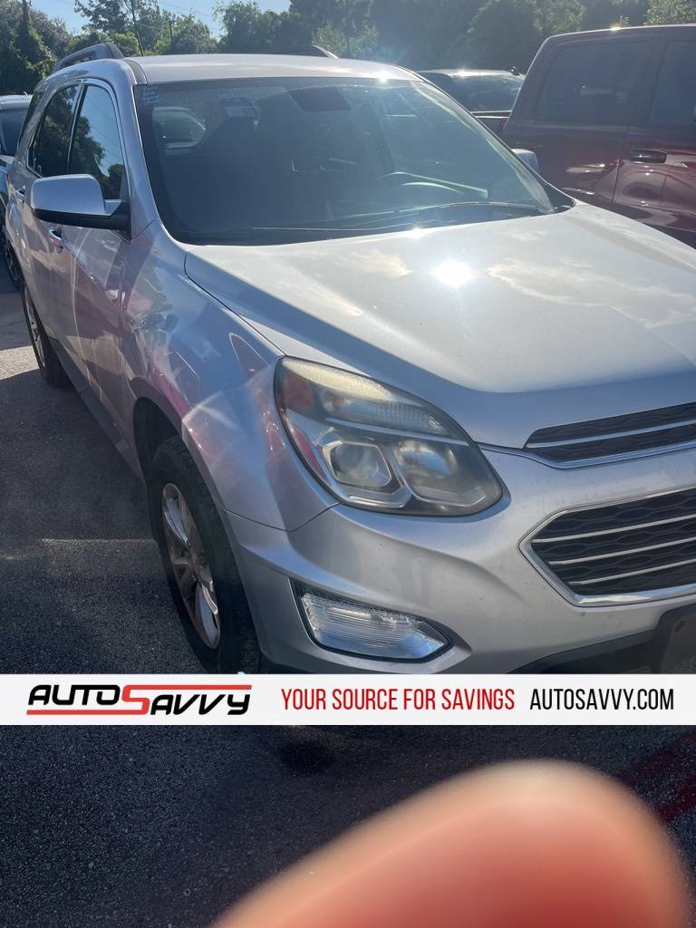 2017 Chevrolet Equinox LT — SUV — 97,563 mi — Houston, TX