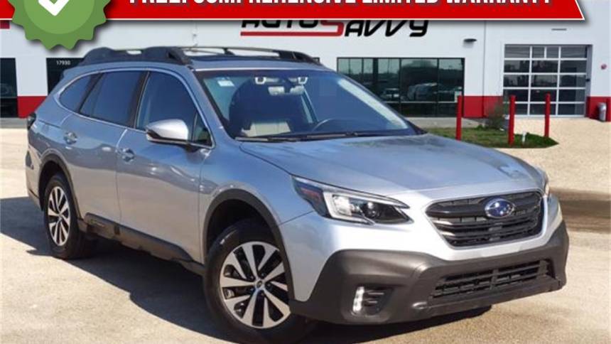 2020 Subaru Outback 2.5i Premium — SUV — 36,500 mi — Houston, TX