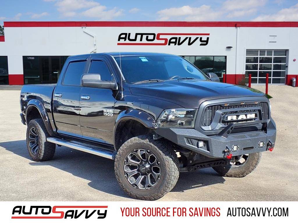 2016 Ram 1500 Lone Star — Pickup Truck — 166,534 mi — Houston, TX