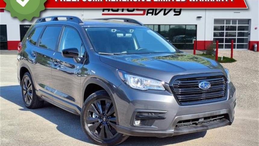 2022 Subaru Ascent Onyx Edition — SUV — 21,959 mi — Houston, TX