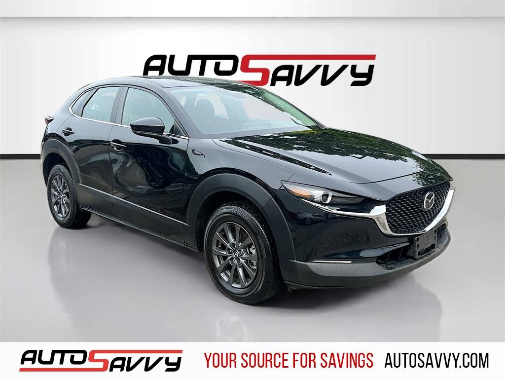 2025 Mazda CX-30 S — SUV — 3,940 mi — Houston, TX