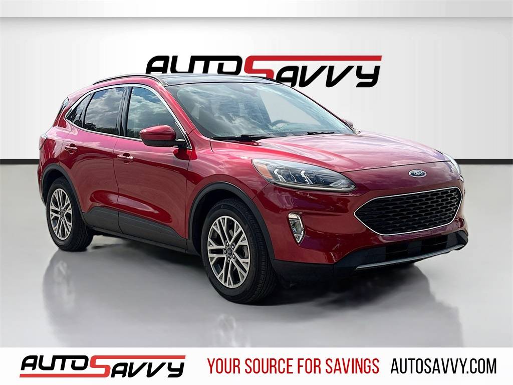2022 Ford Escape SEL — SUV — 4,726 mi — Houston, TX