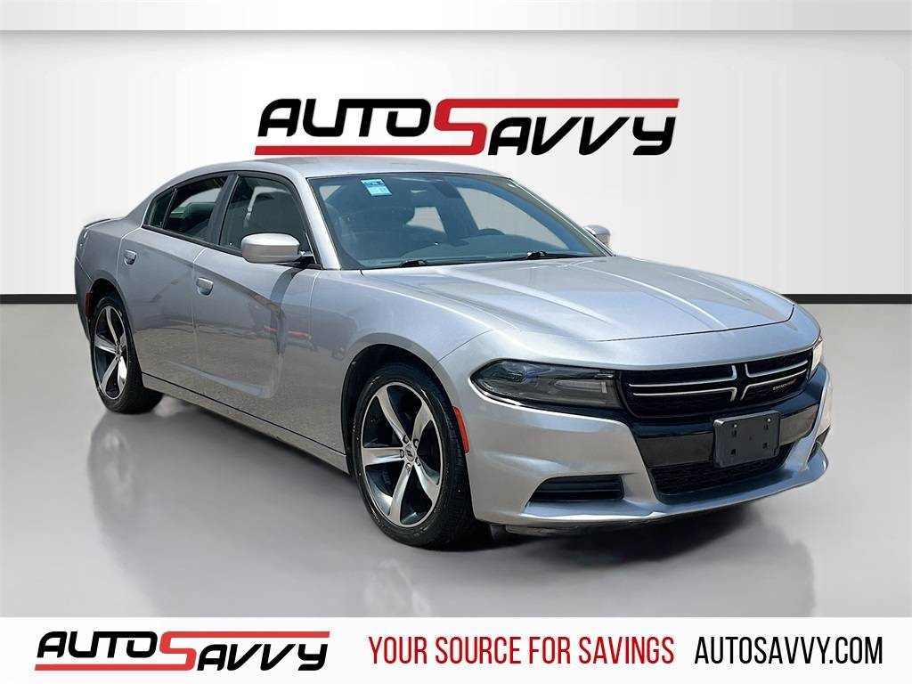 2017 Dodge Charger SE — Sedan — 86,083 mi — Houston, TX
