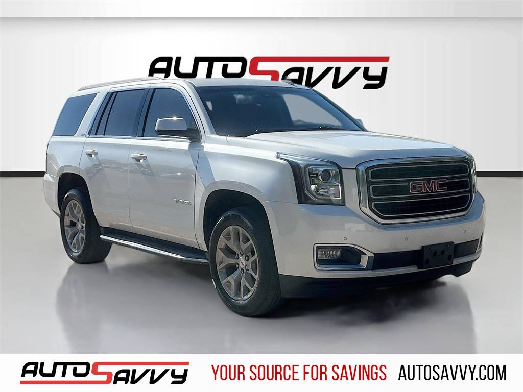 2015 GMC Yukon SLT — SUV — 99,942 mi — Houston, TX