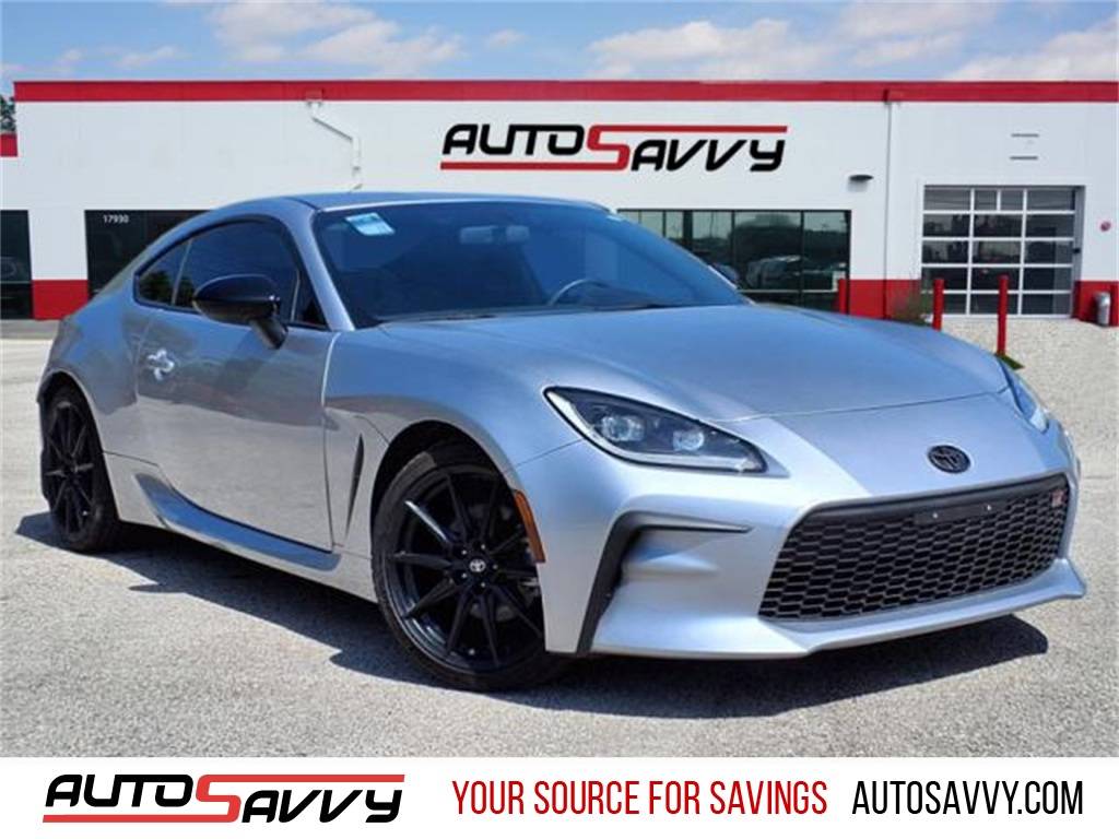 2024 Toyota GR86 Premium — Coupe — 5,911 mi — Houston, TX