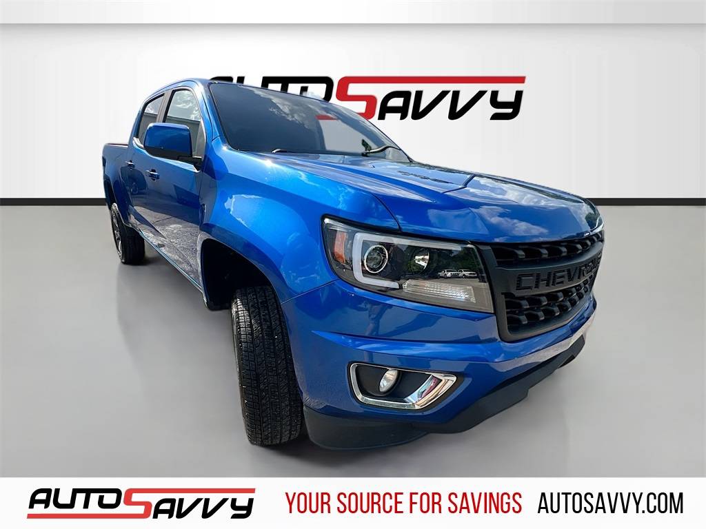 2019 Chevrolet Colorado Z71 — Pickup Truck — 39,173 mi — Houston, TX