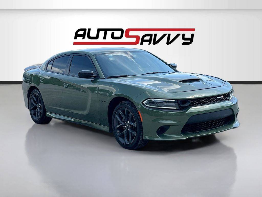 2022 Dodge Charger R/T