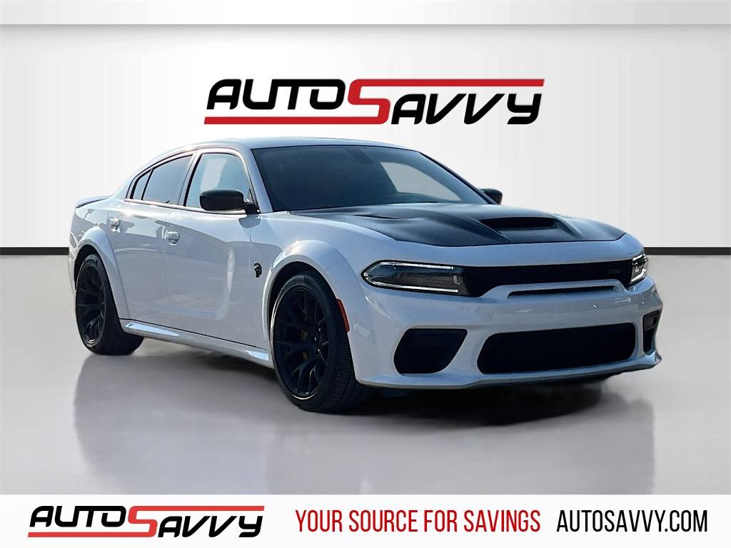 2023 Dodge Charger SRT Hellcat Widebody Jailbreak — Sedan — 2,765 mi — Houston, TX