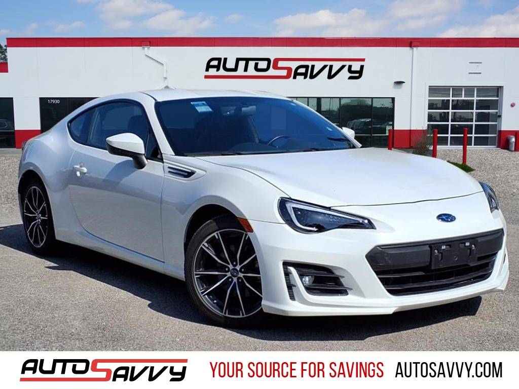 2020 Subaru BRZ Limited — Coupe — 44,224 mi — Houston, TX