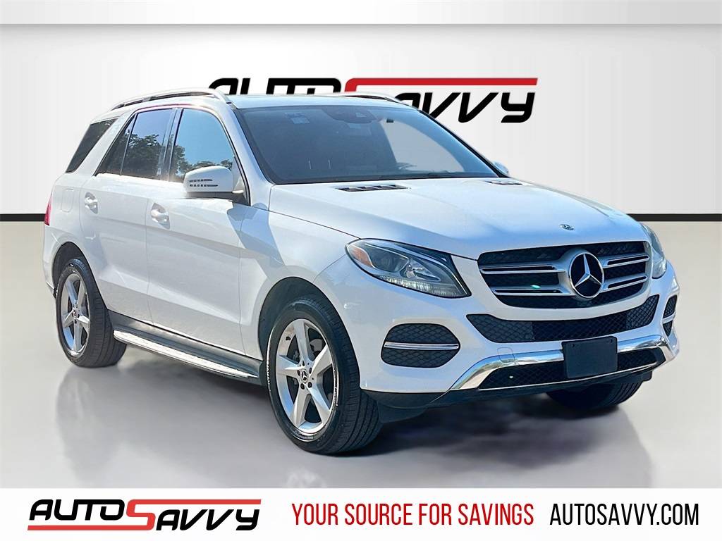 2017 Mercedes-Benz GLE GLE 350 — SUV — 136,279 mi — Houston, TX