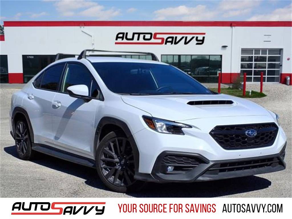 2023 Subaru WRX Premium — Sedan — 13,131 mi — Houston, TX