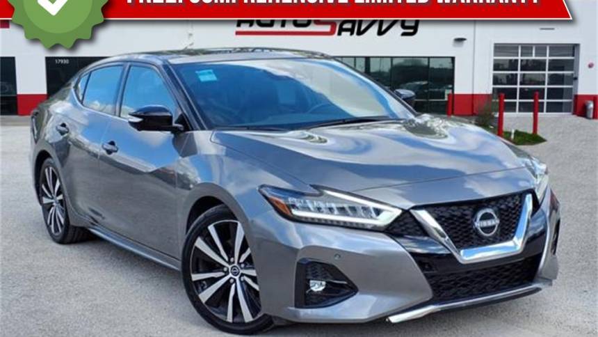 2023 Nissan Maxima SR — Sedan — 2,970 mi — Houston, TX