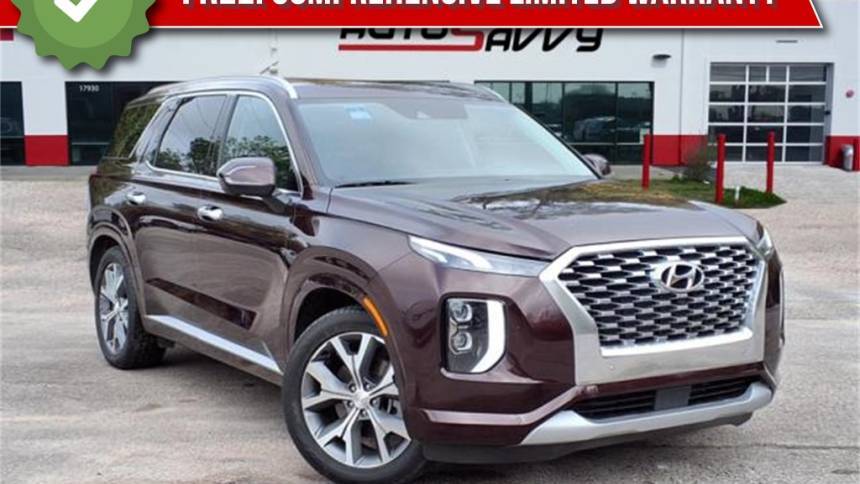 2022 Hyundai Palisade Limited — SUV — 22,686 mi — Houston, TX