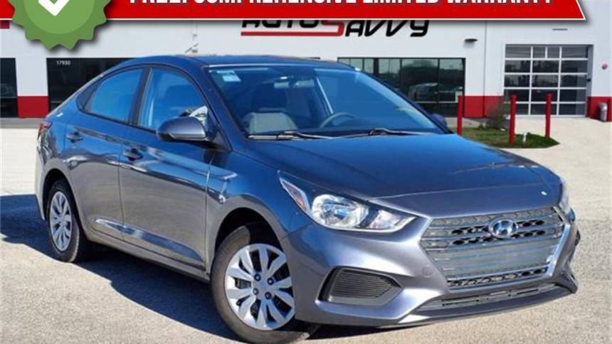 2019 Hyundai Accent SE — Sedan — 61,788 mi — Houston, TX