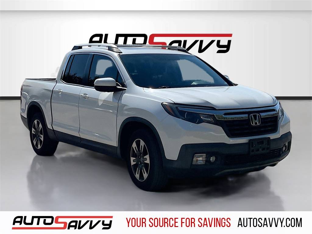 2019 Honda Ridgeline RTL — Pickup Truck — 36,994 mi — Houston, TX