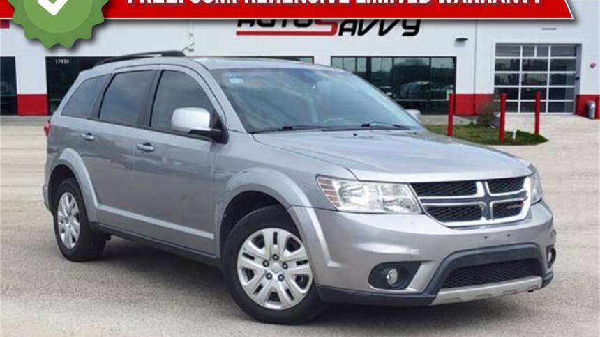2019 Dodge Journey SE — SUV — 91,692 mi — Houston, TX