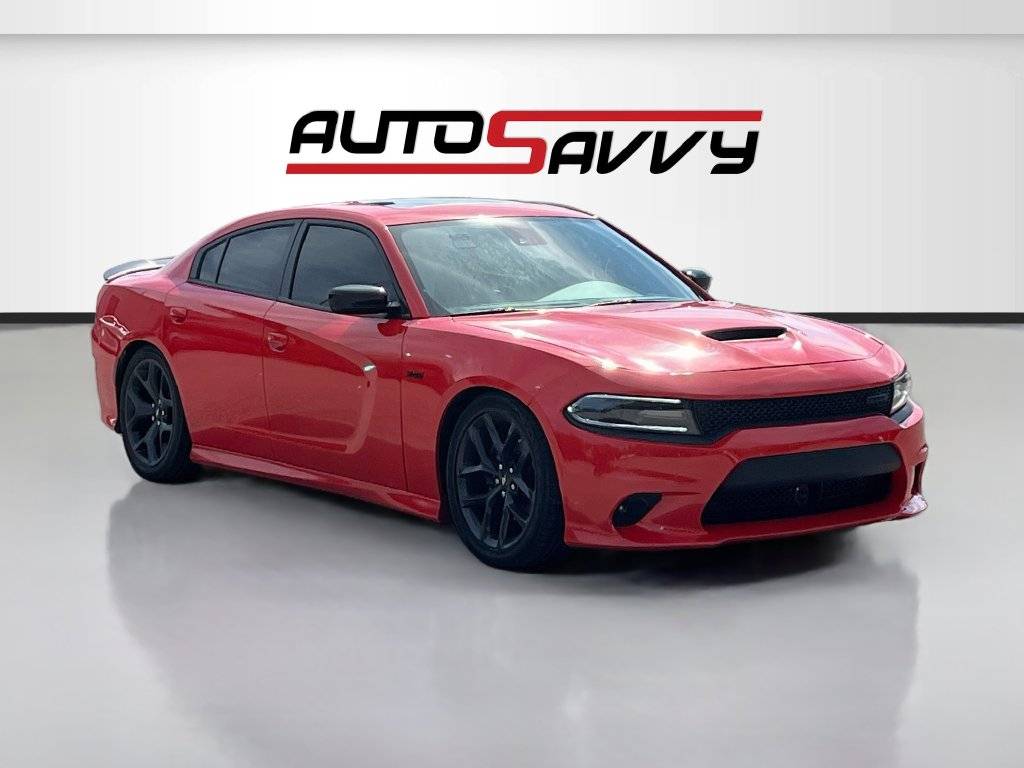 2023 Dodge Charger R/T