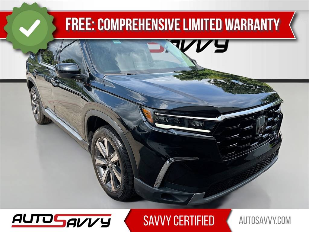 2024 Honda Pilot Elite — SUV — 14,235 mi — Houston, TX