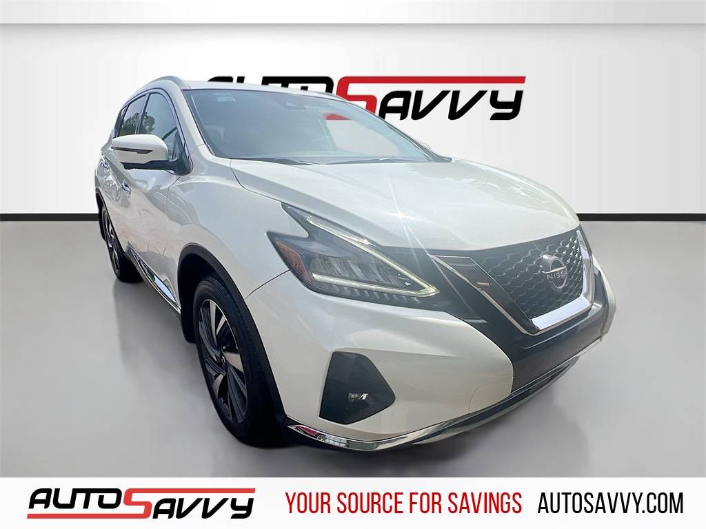 2022 Nissan Murano Platinum — SUV — 21,723 mi — Houston, TX