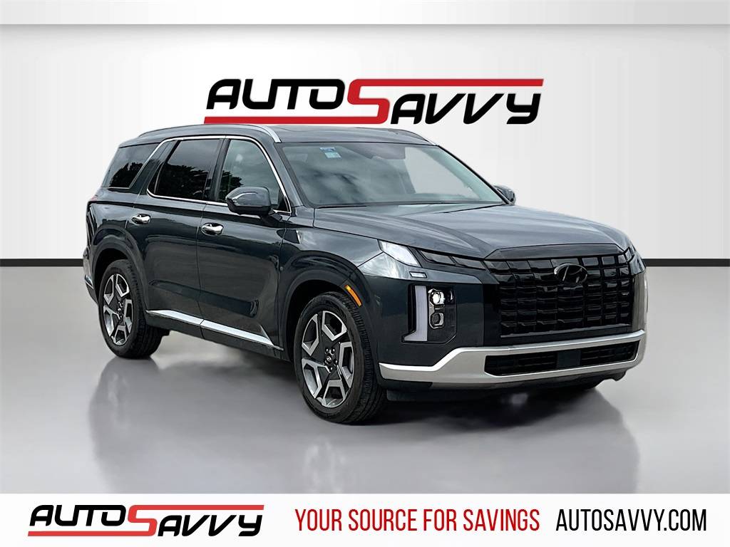 2024 Hyundai Palisade Limited — SUV — 6,892 mi — Houston, TX