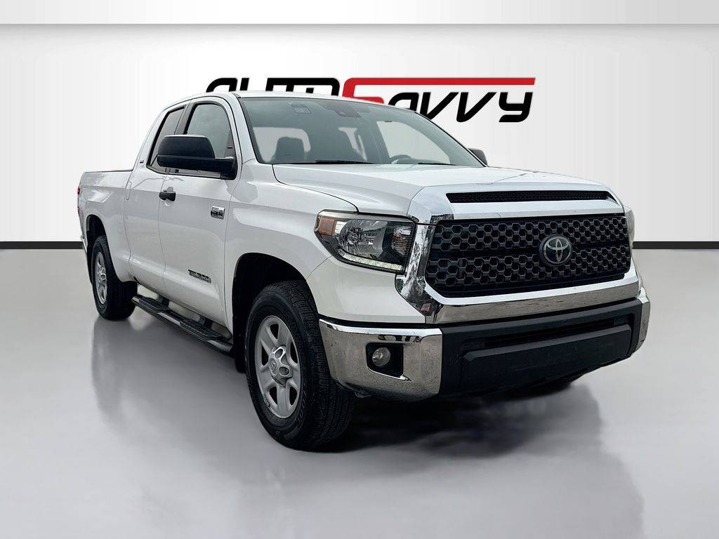 2020 Toyota Tundra SR5
