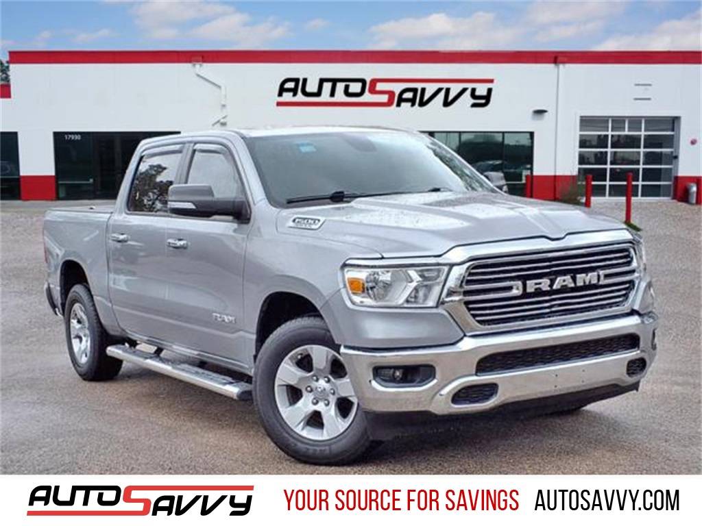2019 Ram 1500 Big Horn/Lone Star — Pickup Truck — 59,432 mi — Houston, TX