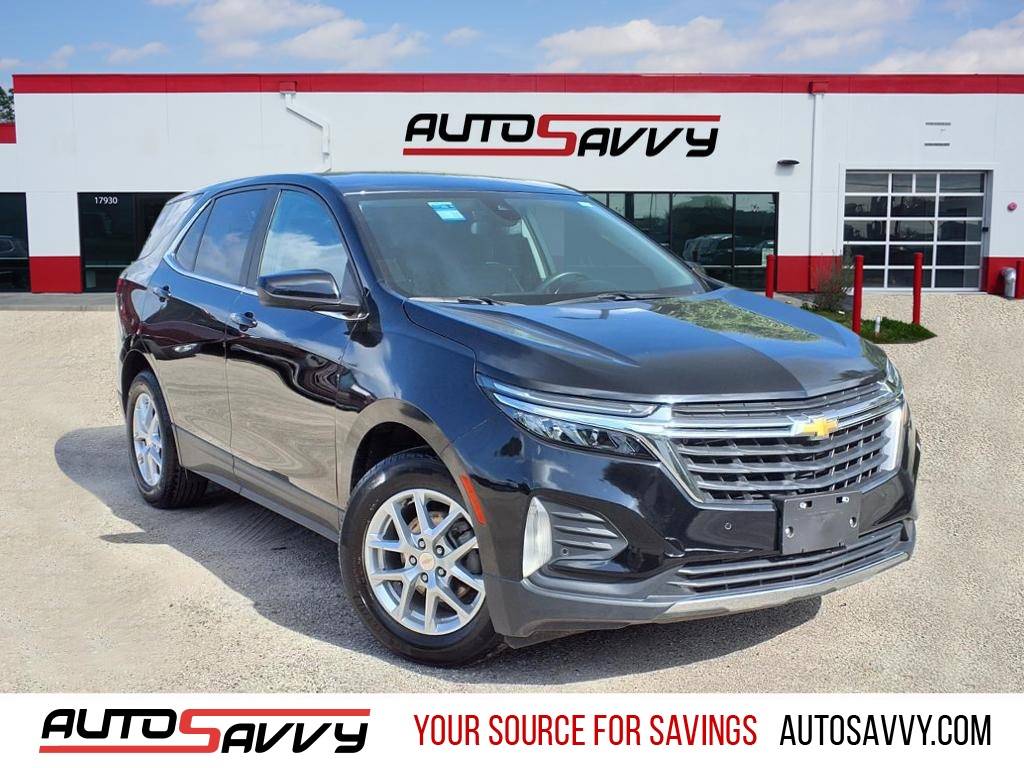 2023 Chevrolet Equinox LT — SUV — 19,921 mi — Houston, TX