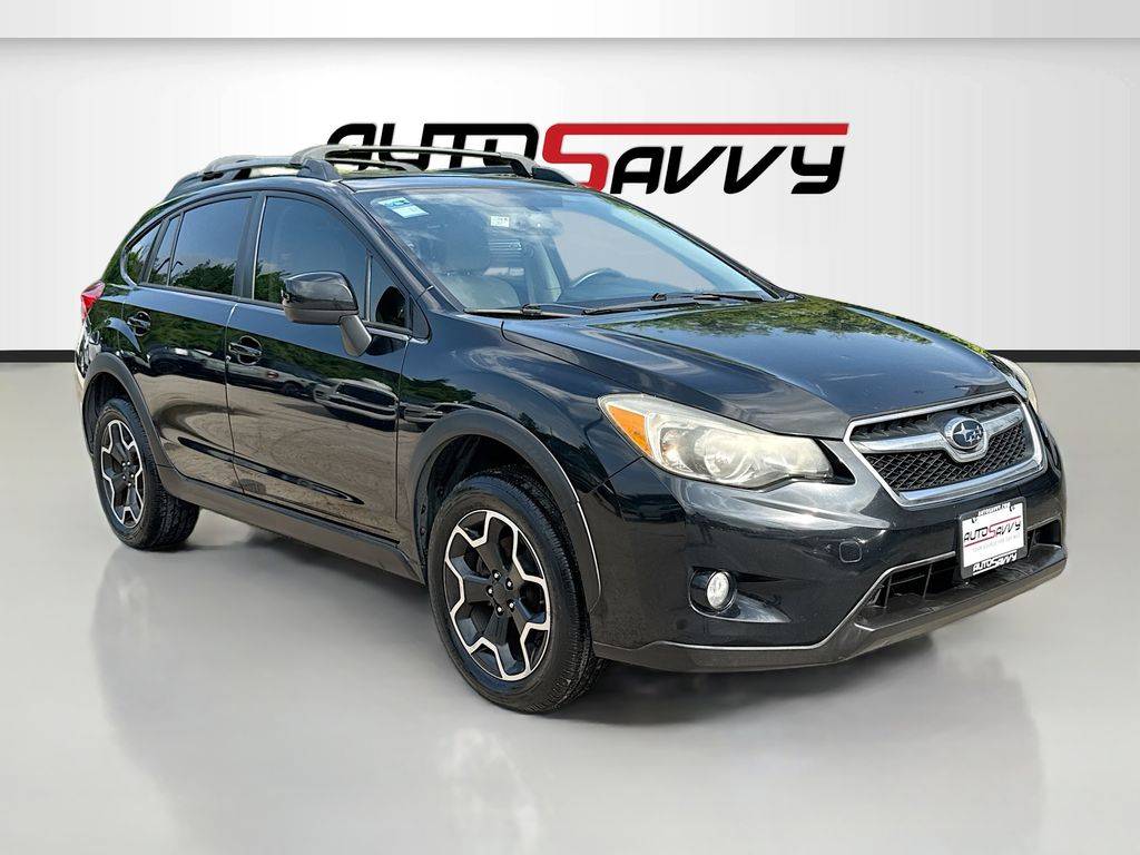 2014 Subaru XV Crosstrek 2.0i Premium