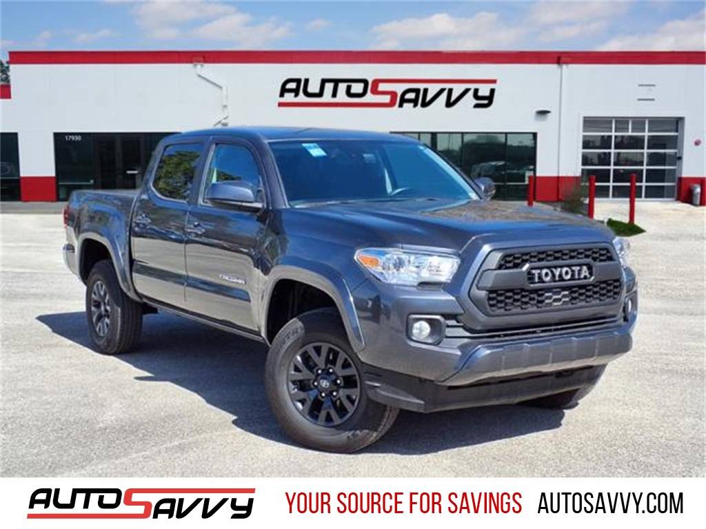 2023 Toyota Tacoma SR5 — Pickup Truck — 5,761 mi — Houston, TX