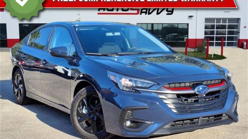 2024 Subaru Legacy Premium — Sedan — 2,067 mi — Houston, TX