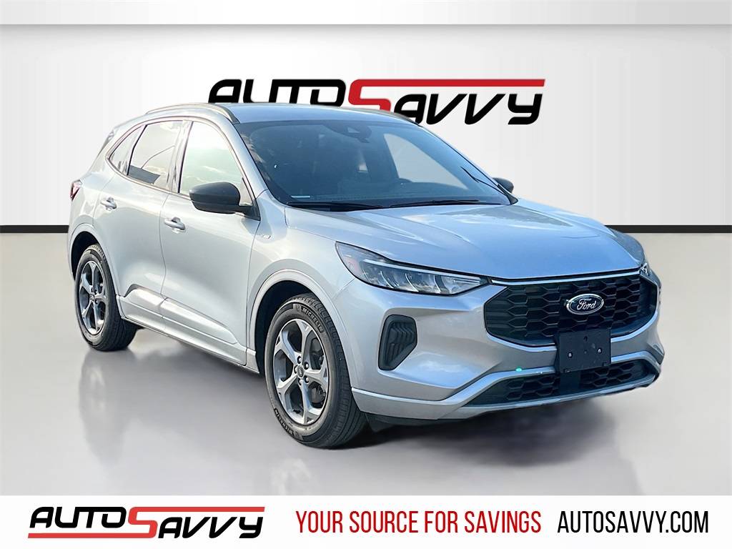 2023 Ford Escape ST-Line — SUV — 12,609 mi — Houston, TX