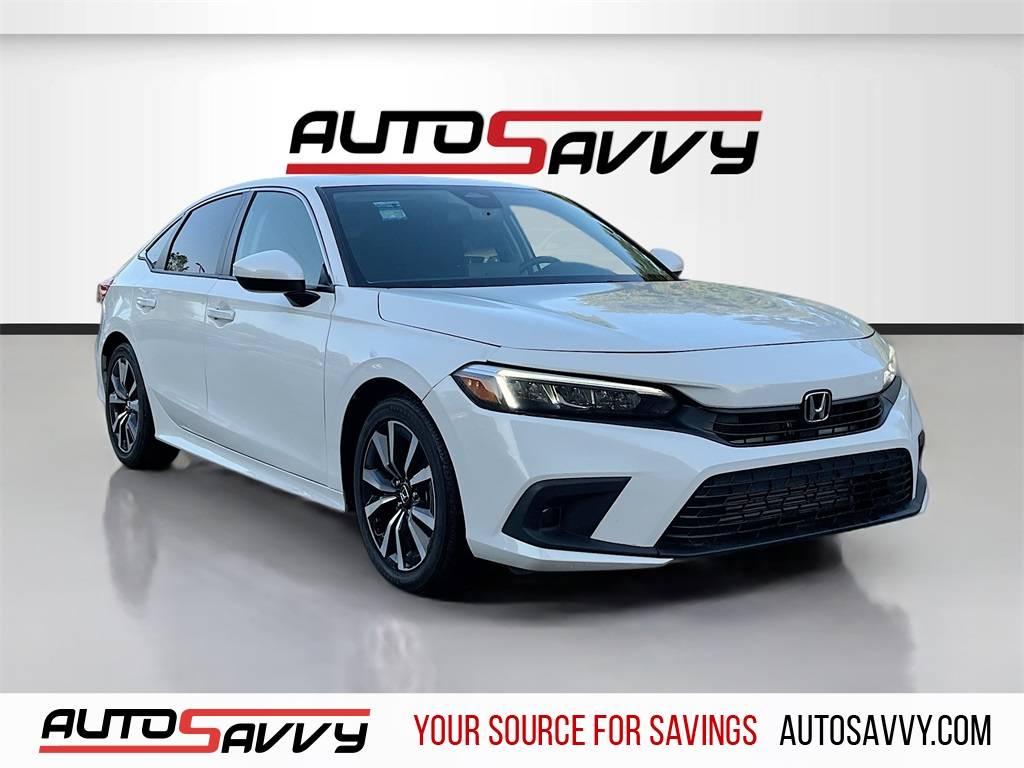 2024 Honda Civic EX — Sedan — 12,601 mi — Houston, TX