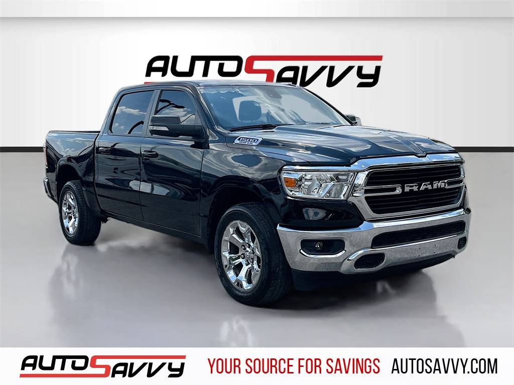 2021 Ram 1500 Big Horn — Pickup Truck — 56,308 mi — Houston, TX
