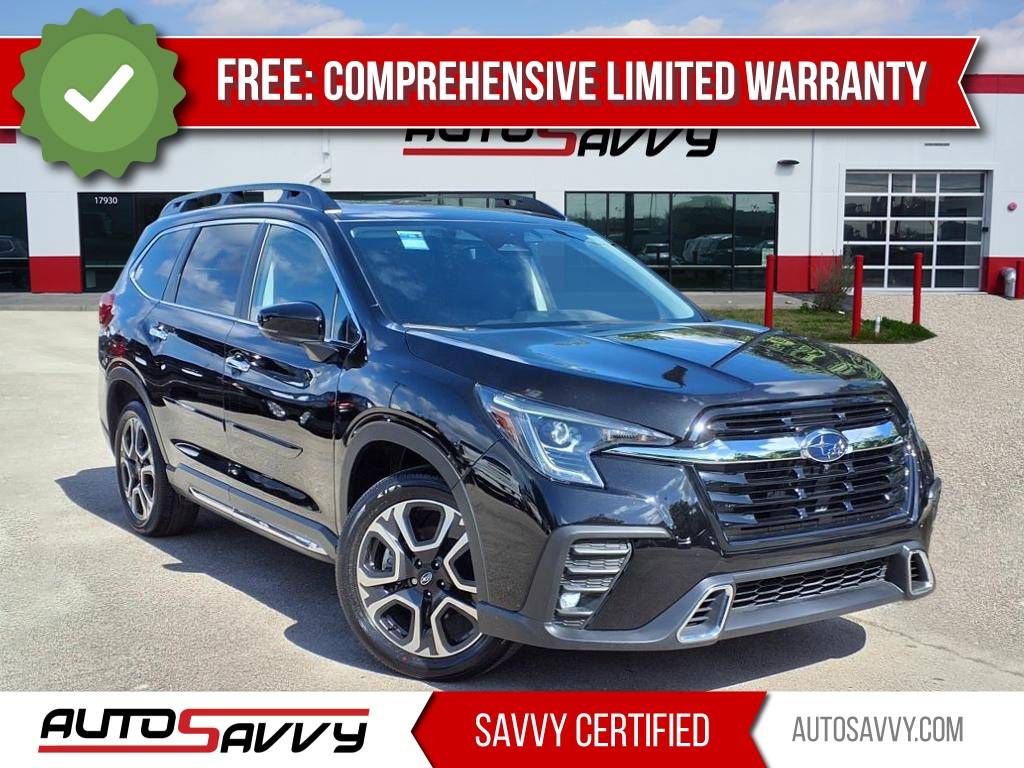 2024 Subaru Ascent Touring — SUV — 13,381 mi — Houston, TX