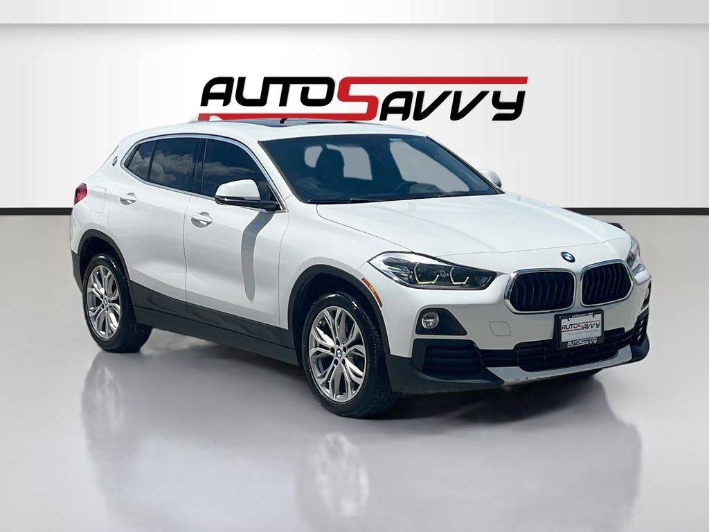 2018 BMW X2 28i