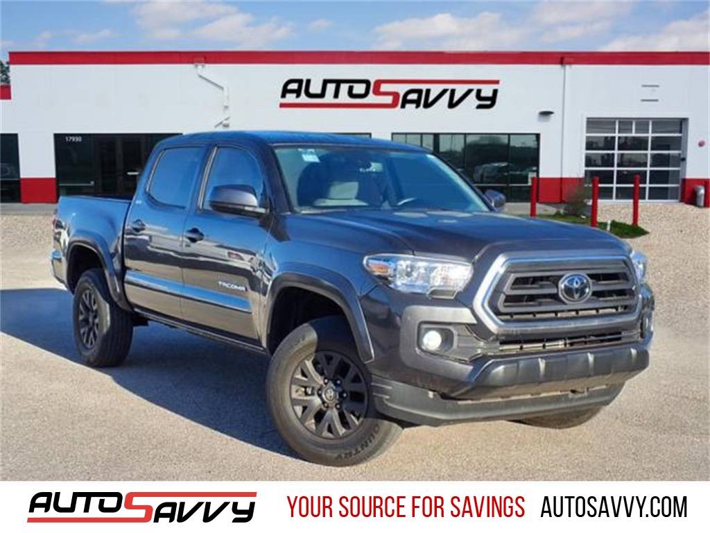 2023 Toyota Tacoma SR5 — Pickup Truck — 14,201 mi — Houston, TX